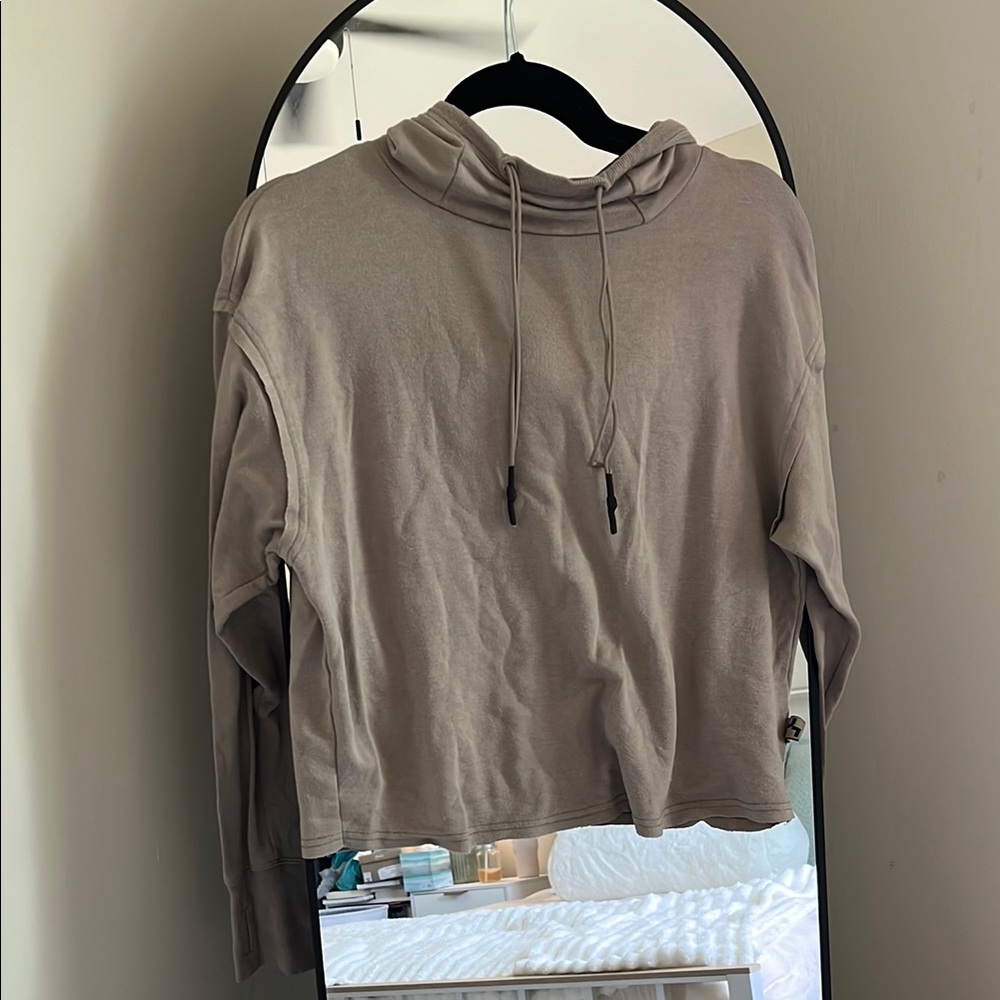 Joylab tan long sleeve